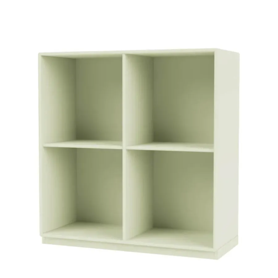 Montana 1112 reol inkl. hjul fra Discount