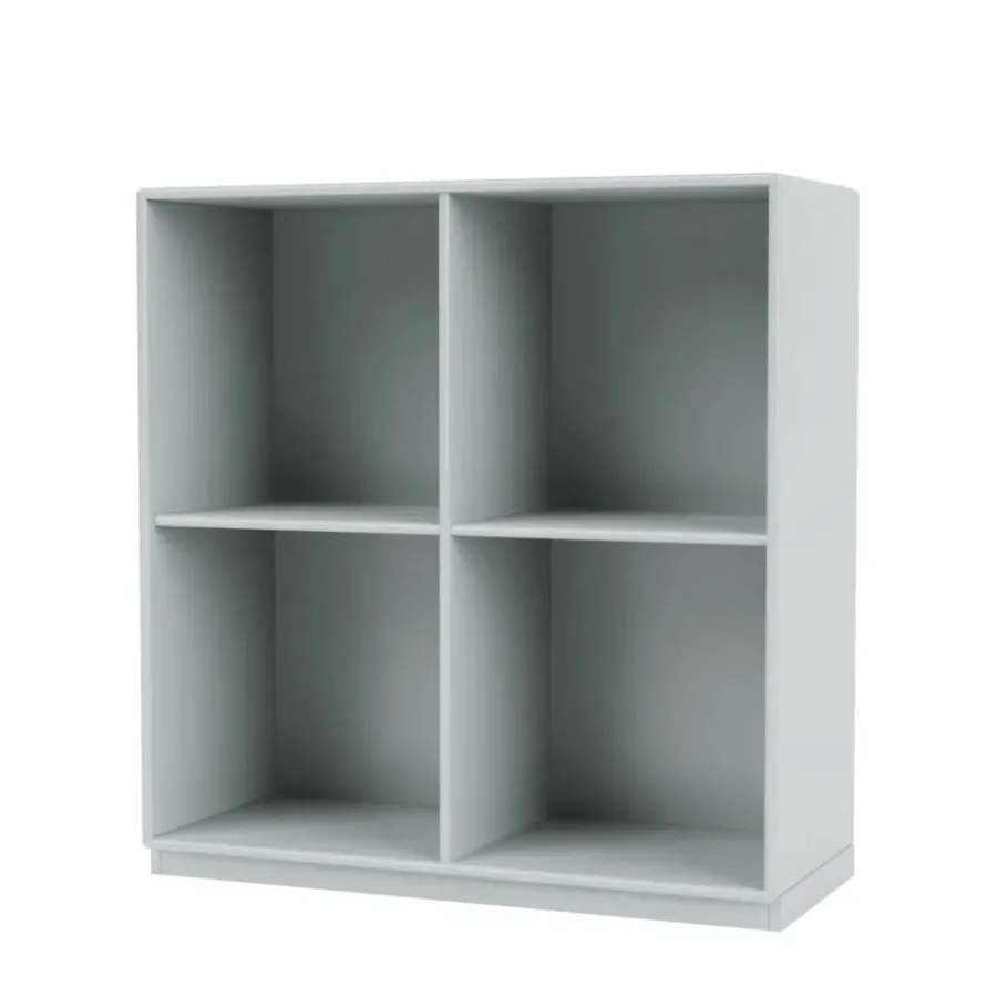 Montana 1112 reol inkl. hjul fra Discount