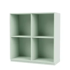 Montana 1112 reol inkl. hjul fra Discount
