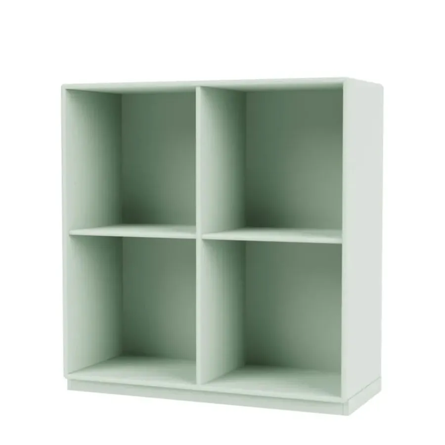 Montana 1112 reol inkl. hjul fra Discount