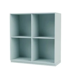 Montana 1112 reol inkl. hjul fra Discount