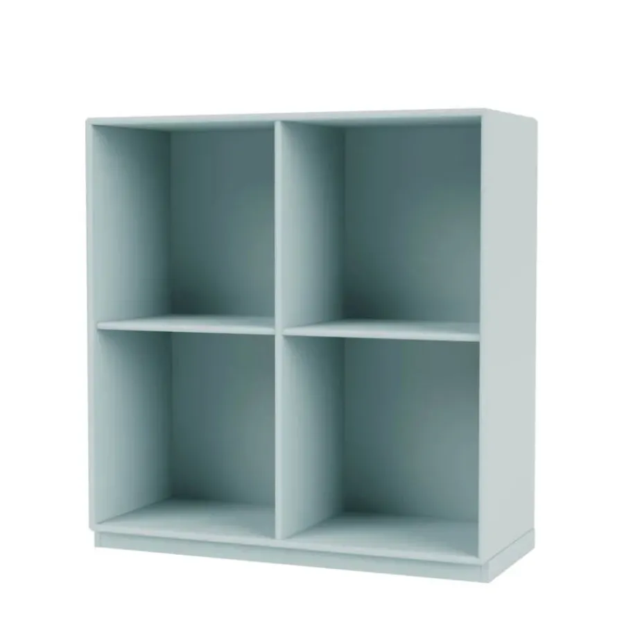 Montana 1112 reol inkl. hjul fra Discount