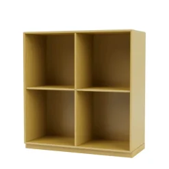 Montana 1112 reol inkl. hjul fra Discount