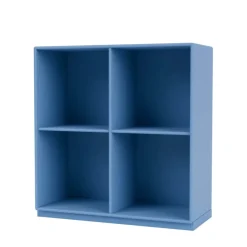 Montana 1112 reol inkl. hjul fra Discount
