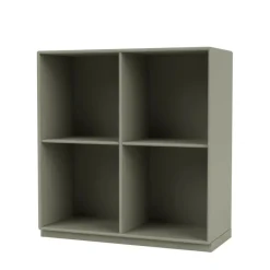 Montana 1112 reol inkl. hjul fra Discount
