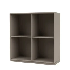 Montana 1112 reol inkl. hjul fra Discount