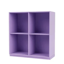 Montana 1112 reol inkl. hjul fra Discount