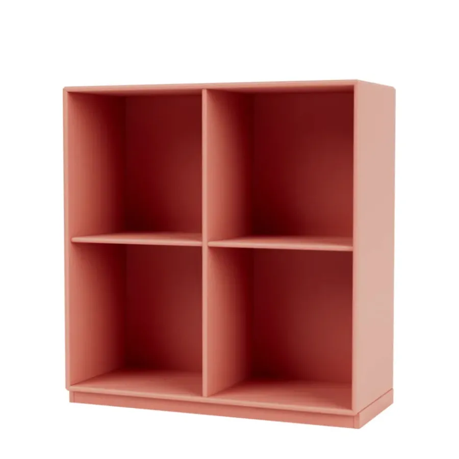 Montana 1112 reol inkl. hjul fra Discount