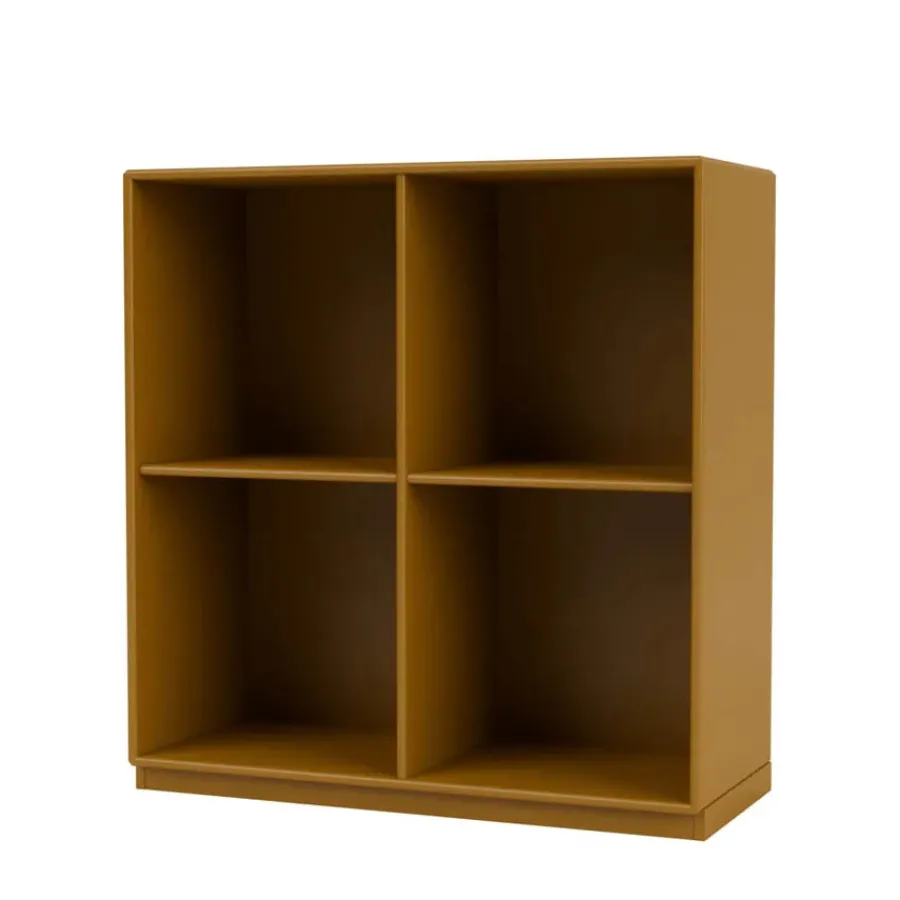 Montana 1112 reol inkl. hjul fra Discount