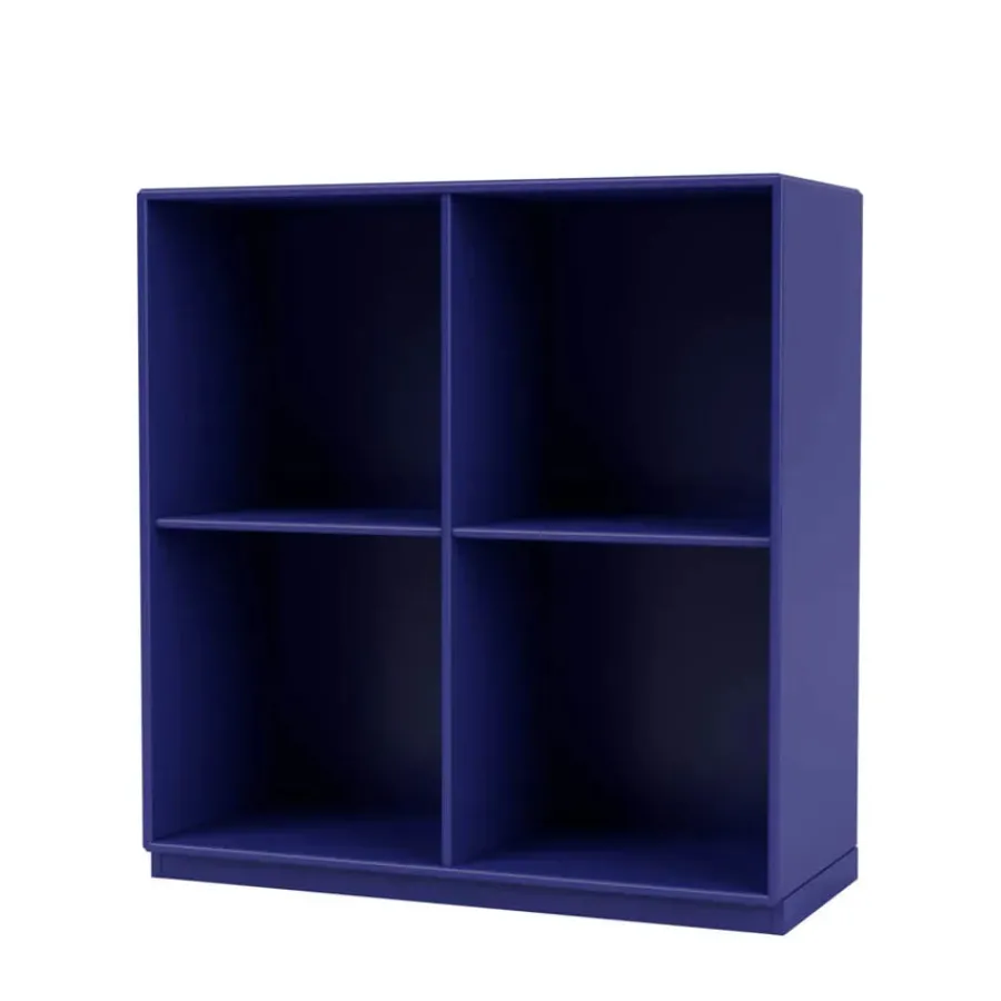 Montana 1112 reol inkl. hjul fra Discount