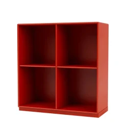 Montana 1112 reol inkl. hjul fra Discount
