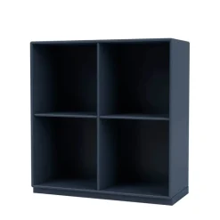 Montana 1112 reol inkl. hjul fra Discount