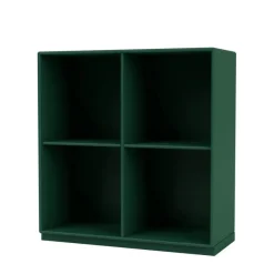 Montana 1112 reol inkl. hjul fra Discount