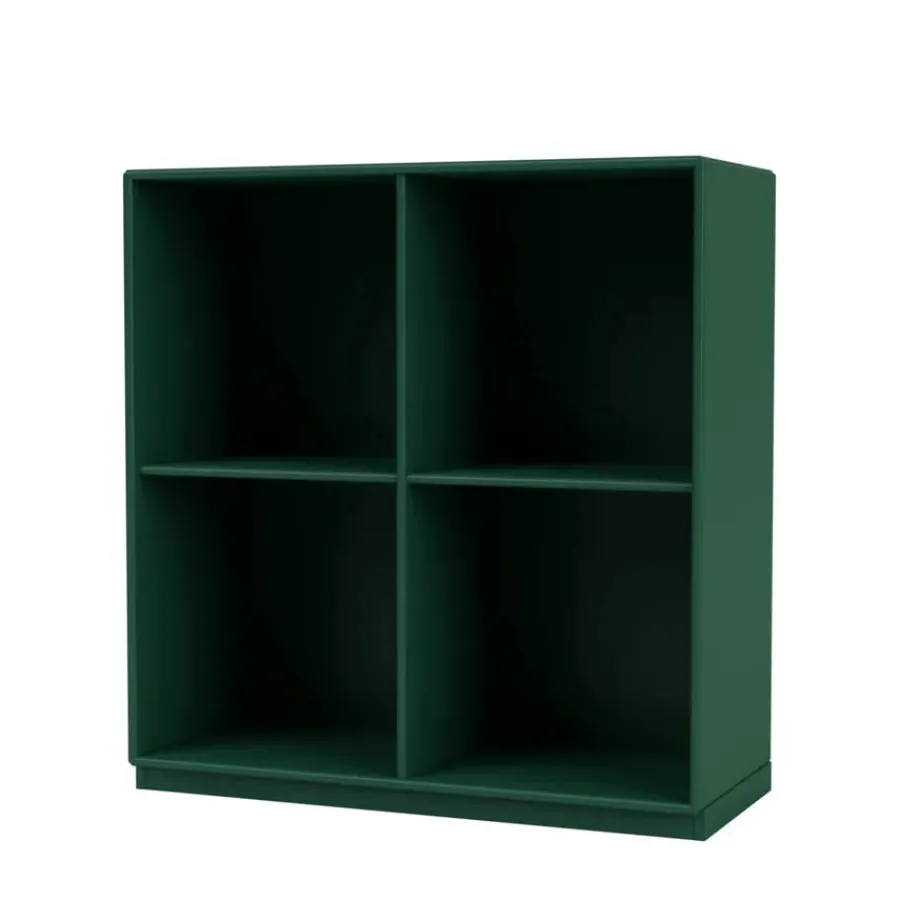 Montana 1112 reol inkl. hjul fra Discount
