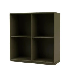 Montana 1112 reol inkl. hjul fra Discount