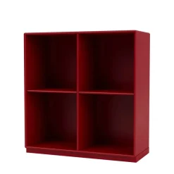 Montana 1112 reol inkl. hjul fra Discount