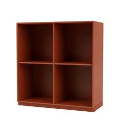 Montana 1112 reol inkl. hjul fra Discount