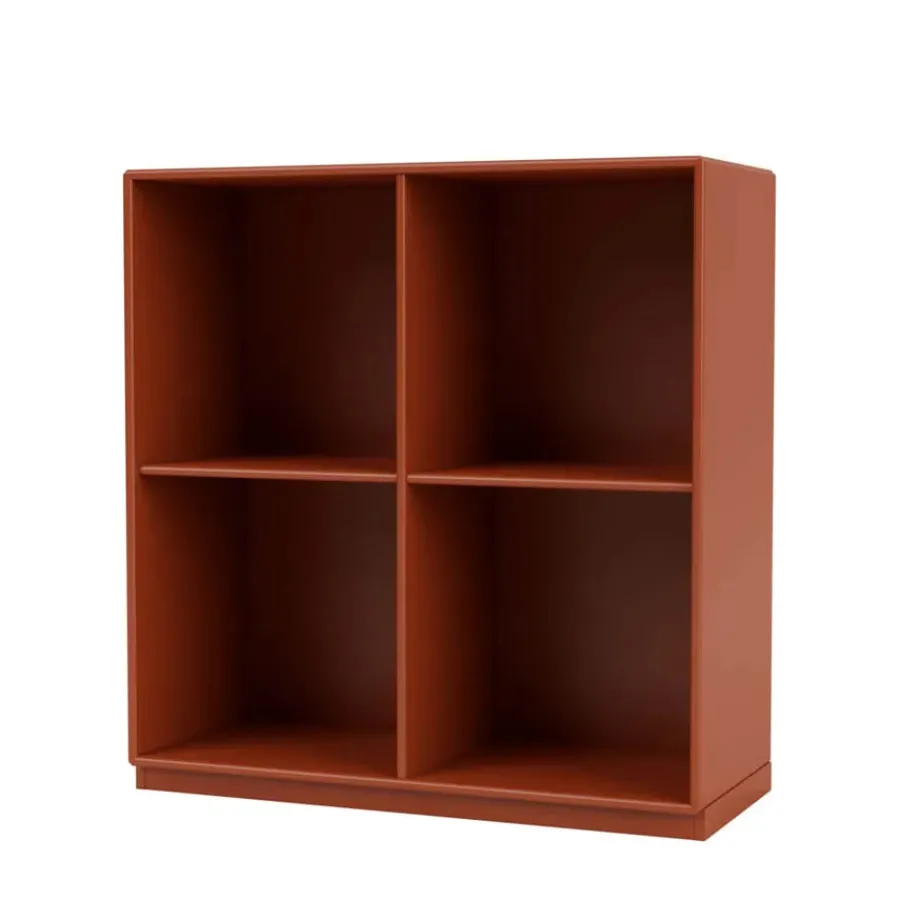 Montana 1112 reol inkl. hjul fra Discount
