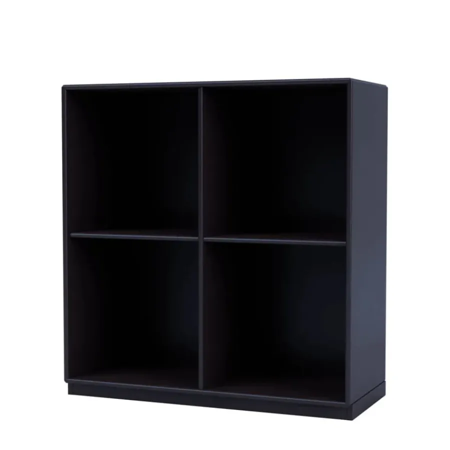 Montana 1112 reol inkl. hjul fra Discount