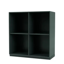 Montana 1112 reol inkl. hjul fra Discount