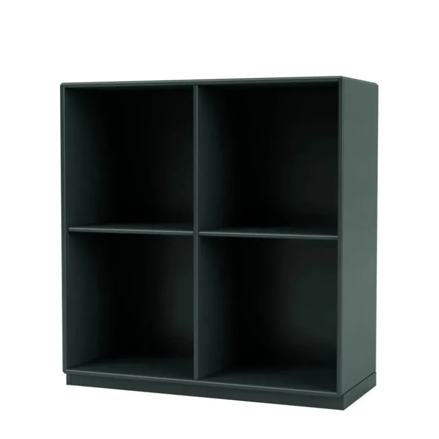 Montana 1112 reol inkl. hjul fra Discount