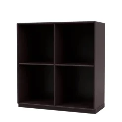 Montana 1112 reol inkl. hjul fra Discount