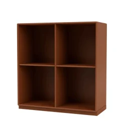 Montana 1112 reol inkl. hjul fra Discount