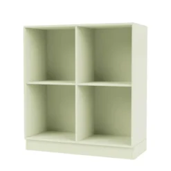 Montana 1112 reol inkl. hjul fra Discount