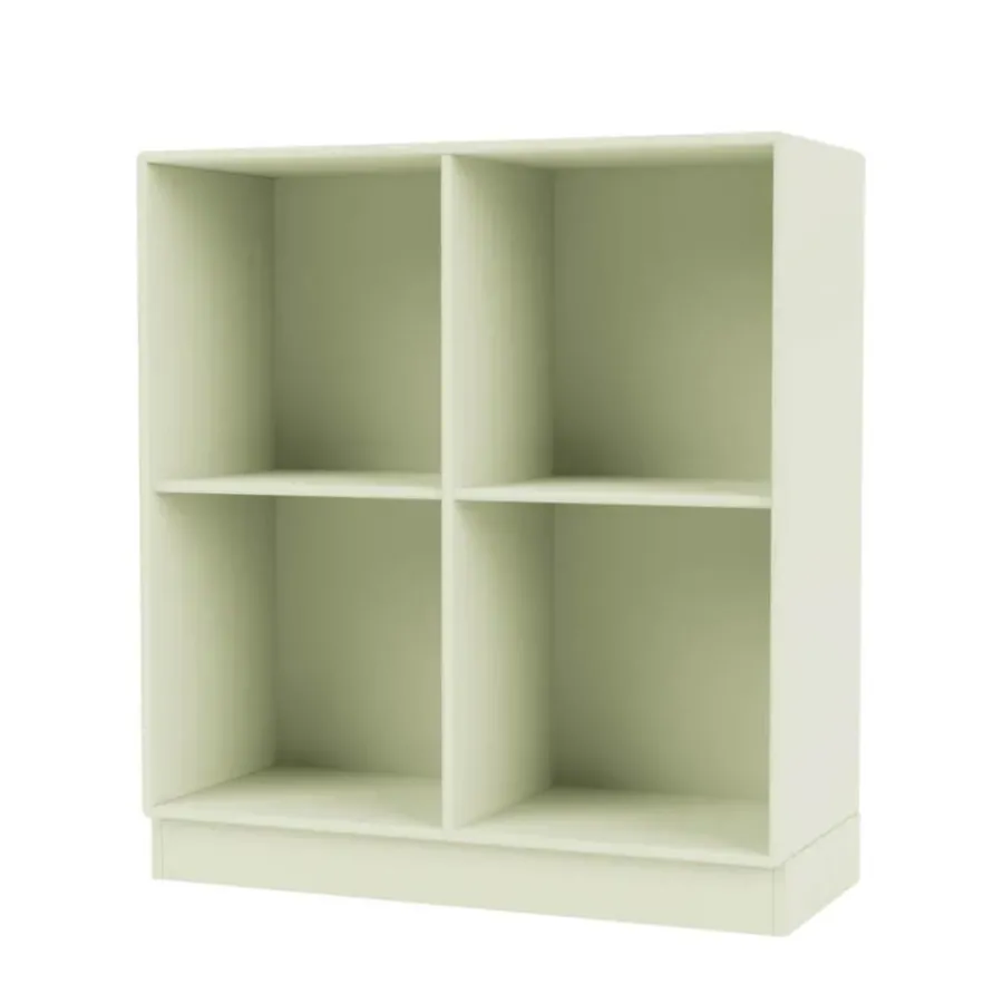 Montana 1112 reol inkl. hjul fra Discount