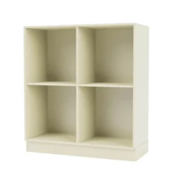 Montana 1112 reol inkl. hjul fra Discount