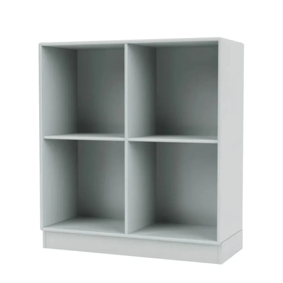 Montana 1112 reol inkl. hjul fra Discount