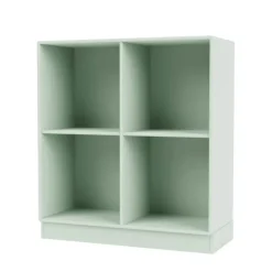 Montana 1112 reol inkl. hjul fra Discount