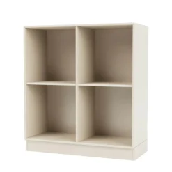 Montana 1112 reol inkl. hjul fra Discount