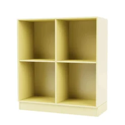 Montana 1112 reol inkl. hjul fra Discount