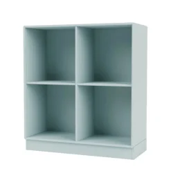 Montana 1112 reol inkl. hjul fra Discount