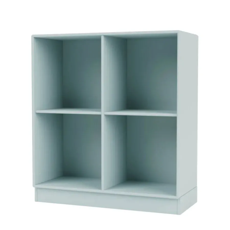 Montana 1112 reol inkl. hjul fra Discount