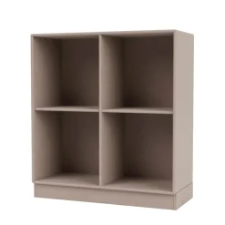 Montana 1112 reol inkl. hjul fra Discount