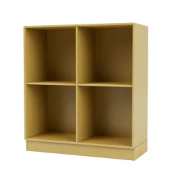 Montana 1112 reol inkl. hjul fra Discount