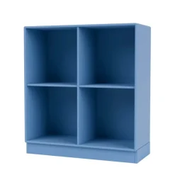 Montana 1112 reol inkl. hjul fra Discount