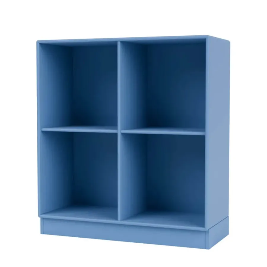 Montana 1112 reol inkl. hjul fra Discount
