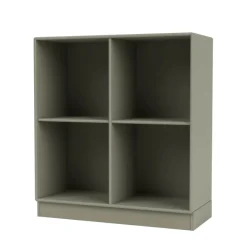 Montana 1112 reol inkl. hjul fra Discount