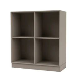 Montana 1112 reol inkl. hjul fra Discount
