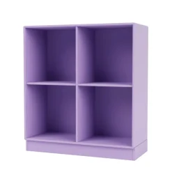 Montana 1112 reol inkl. hjul fra Discount