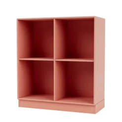 Montana 1112 reol inkl. hjul fra Discount