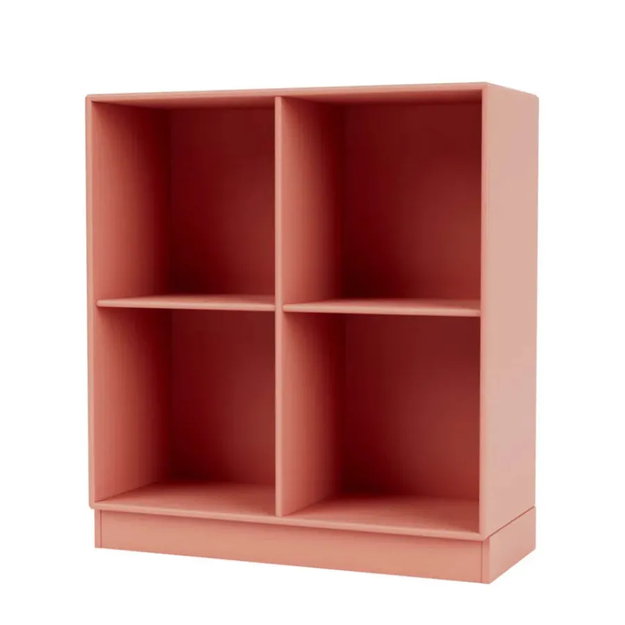 Montana 1112 reol inkl. hjul fra Discount