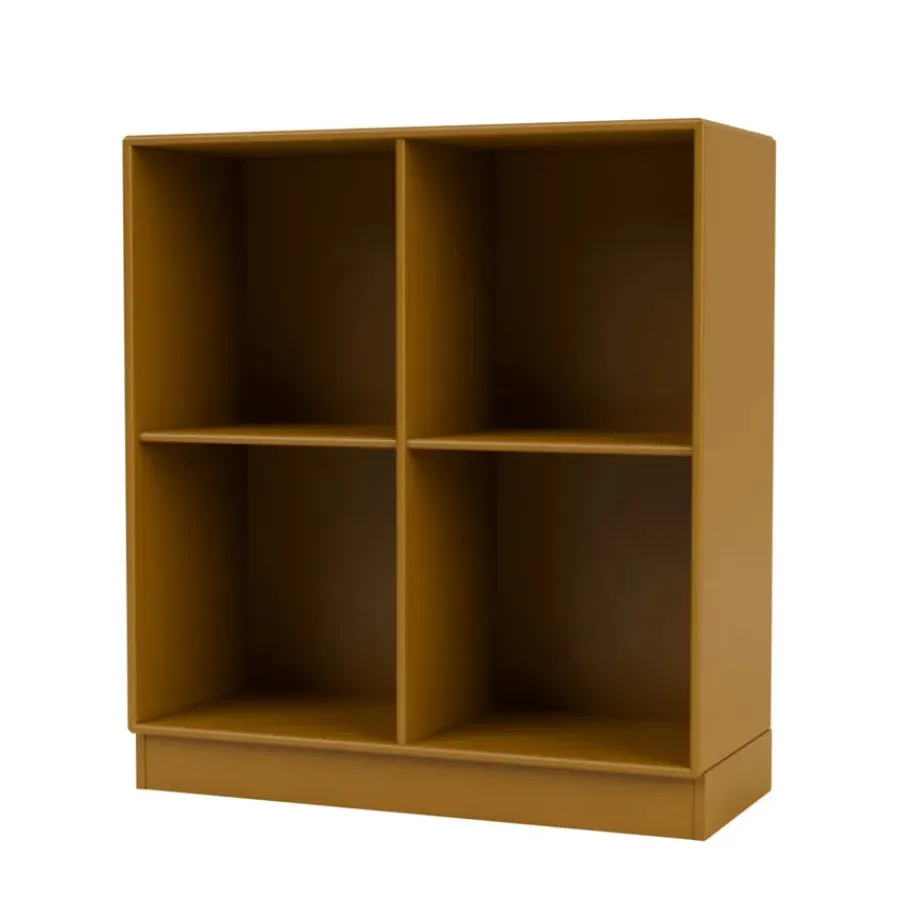 Montana 1112 reol inkl. hjul fra Discount