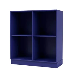 Montana 1112 reol inkl. hjul fra Discount