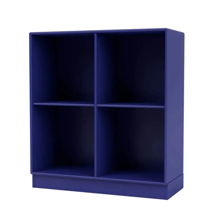 Montana 1112 reol inkl. hjul fra Discount