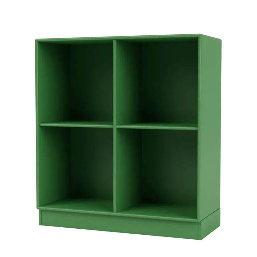 Montana 1112 reol inkl. hjul fra Discount