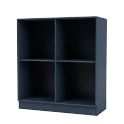 Montana 1112 reol inkl. hjul fra Discount